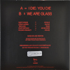 Gary Numan I Die You Die 7 Inch Single 2025